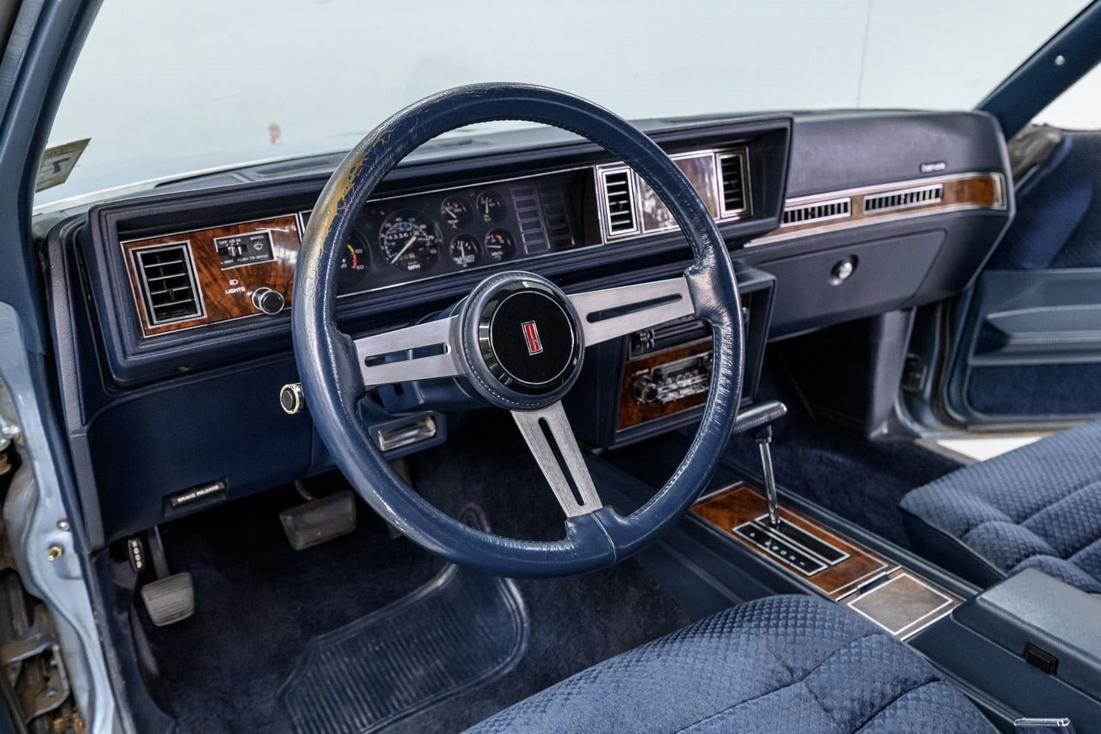 1981 - OLDSMOBILE CUTLASS CALAIS, foto 11