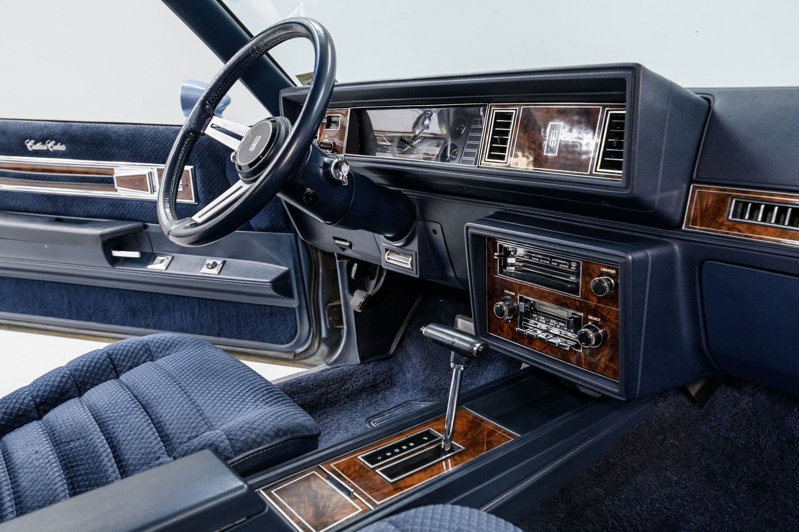 1981 - OLDSMOBILE CUTLASS CALAIS, foto 19