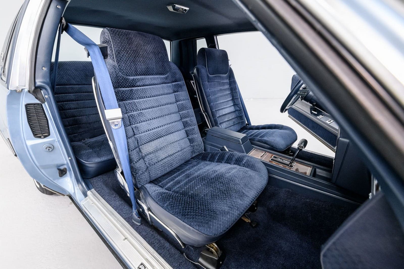 1981 - OLDSMOBILE CUTLASS CALAIS, foto 22