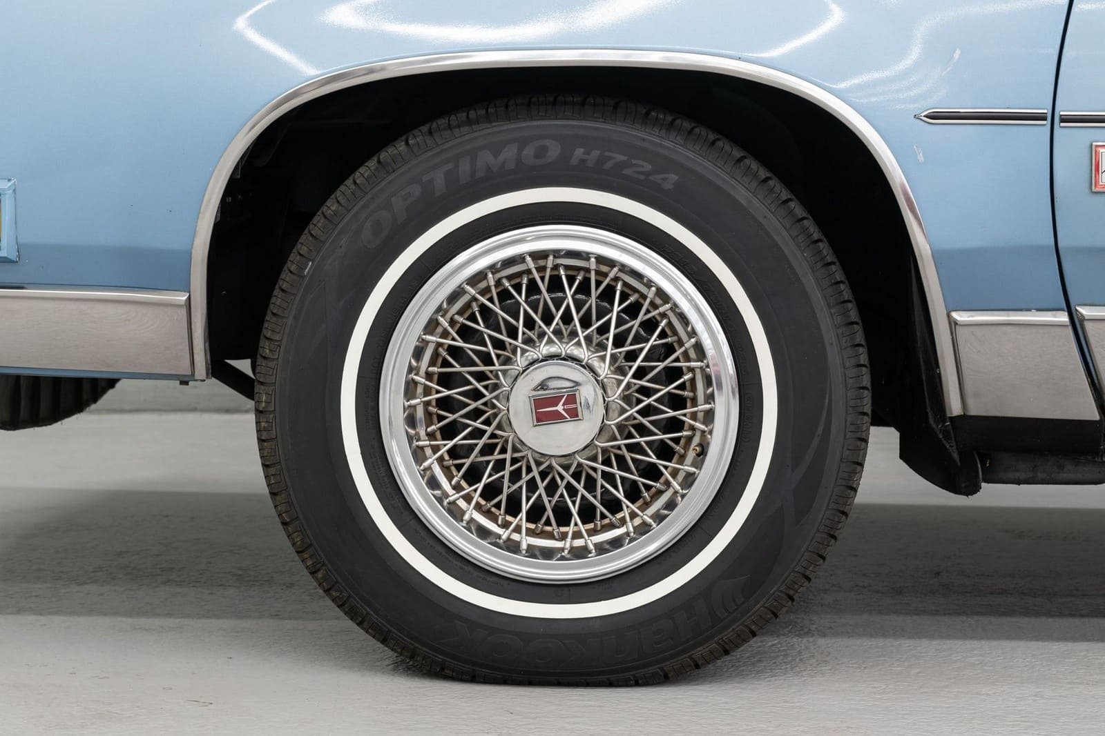 1981 - OLDSMOBILE CUTLASS CALAIS, foto 29