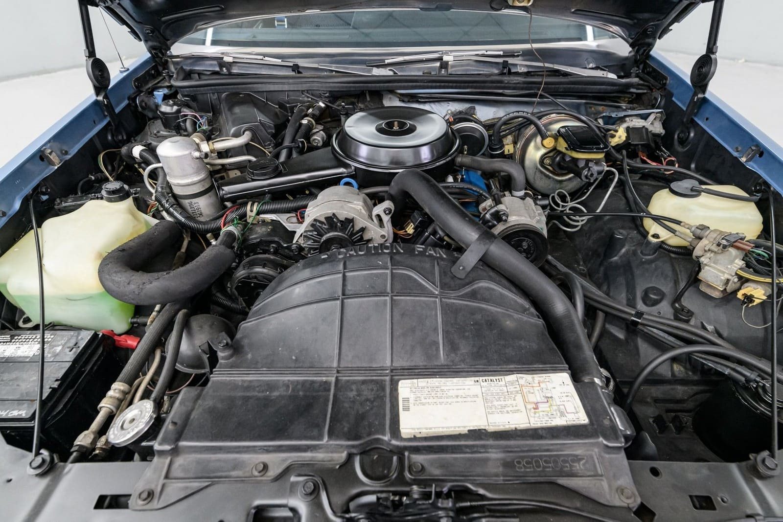 1981 - OLDSMOBILE CUTLASS CALAIS, foto 32