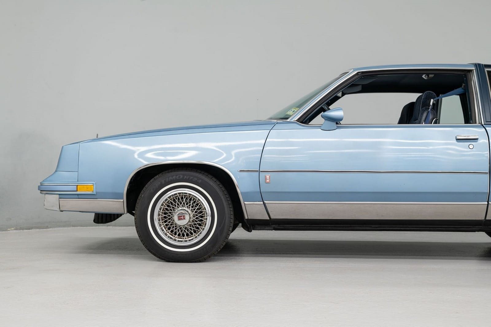 1981 - OLDSMOBILE CUTLASS CALAIS, foto 35