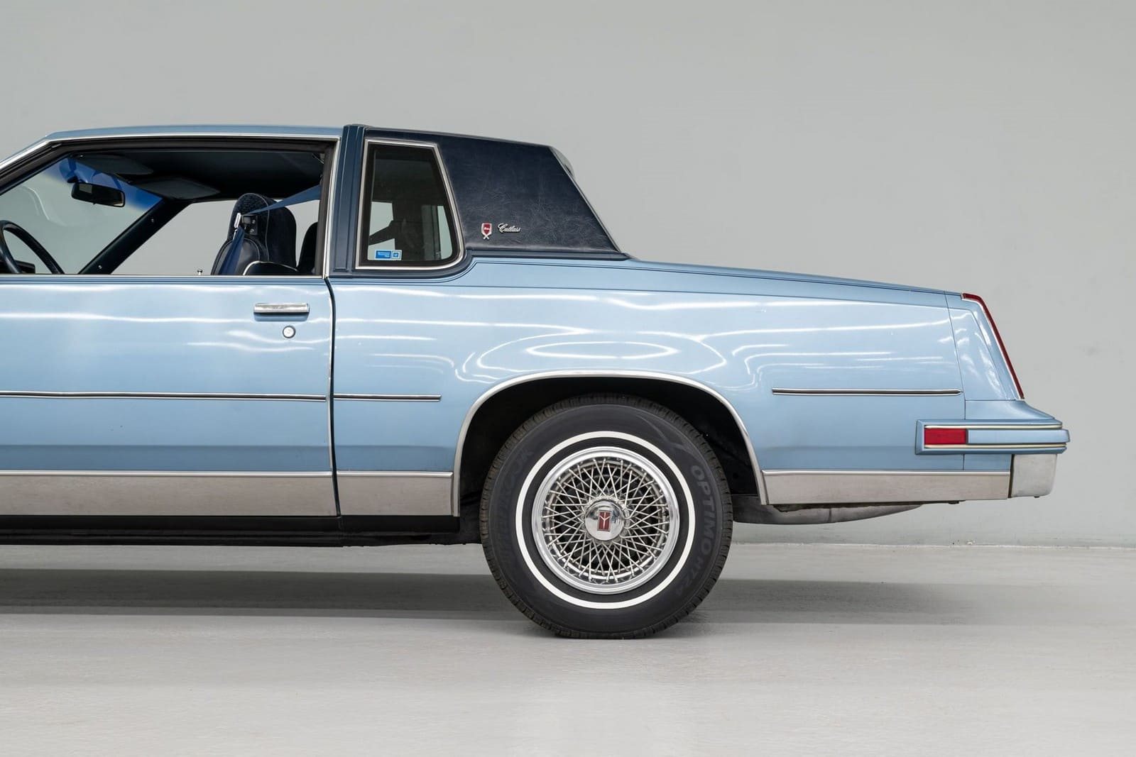 1981 - OLDSMOBILE CUTLASS CALAIS, foto 36