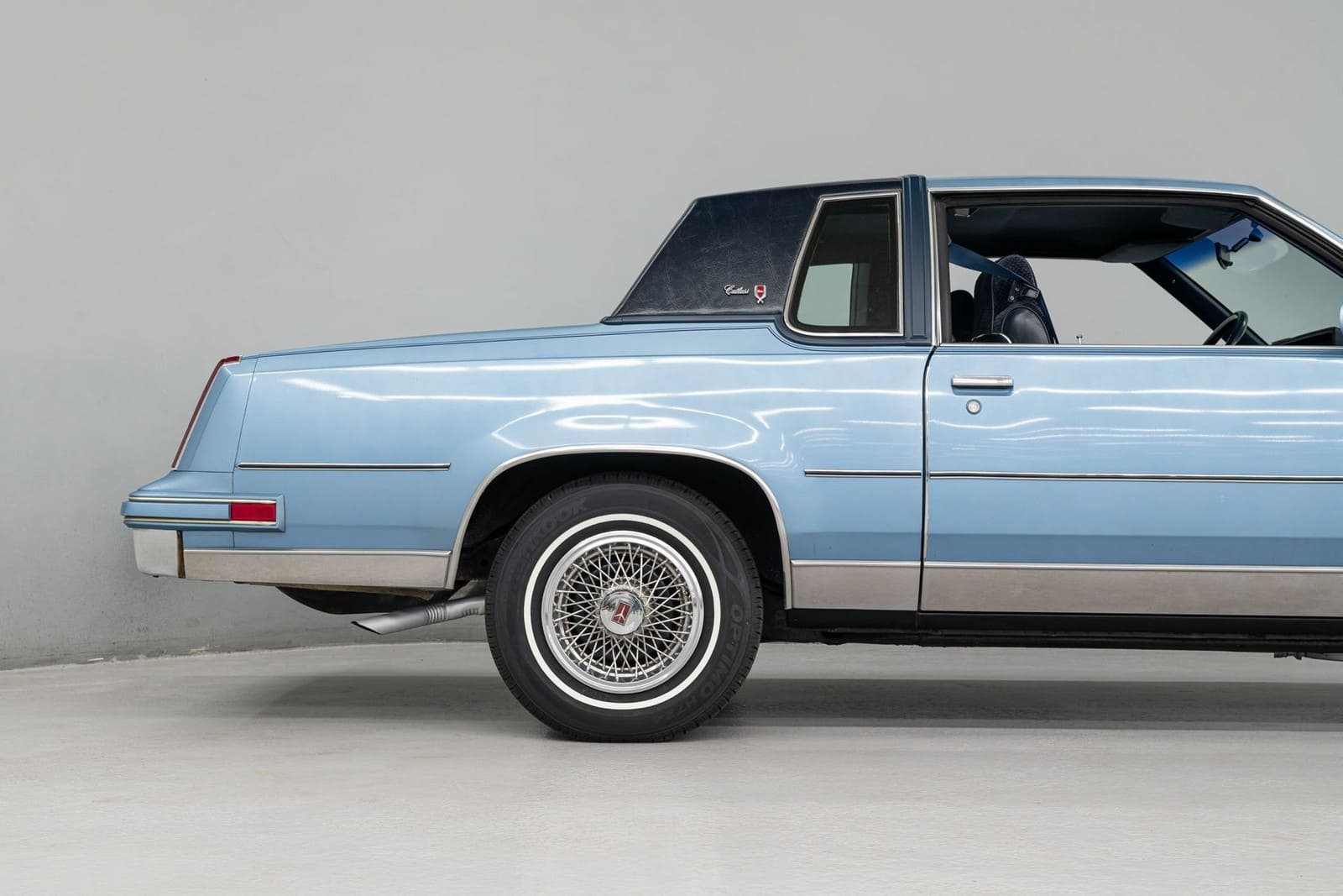 1981 - OLDSMOBILE CUTLASS CALAIS, foto 37