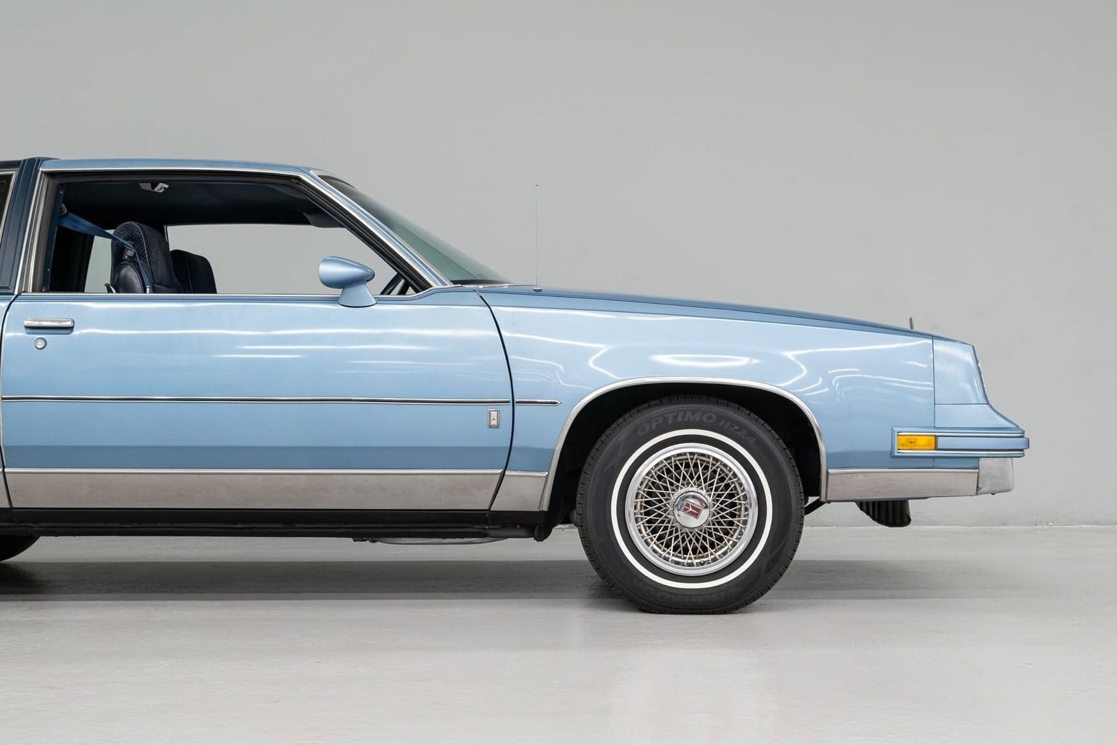 1981 - OLDSMOBILE CUTLASS CALAIS, foto 38