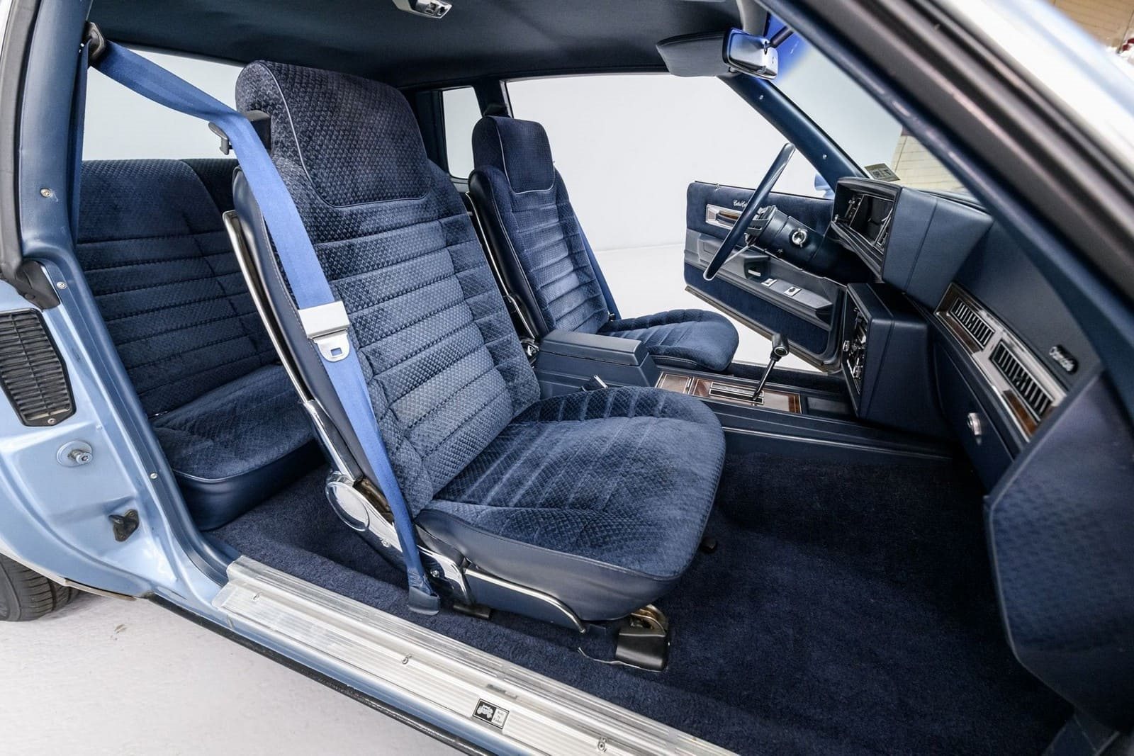 1981 - OLDSMOBILE CUTLASS CALAIS, foto 40