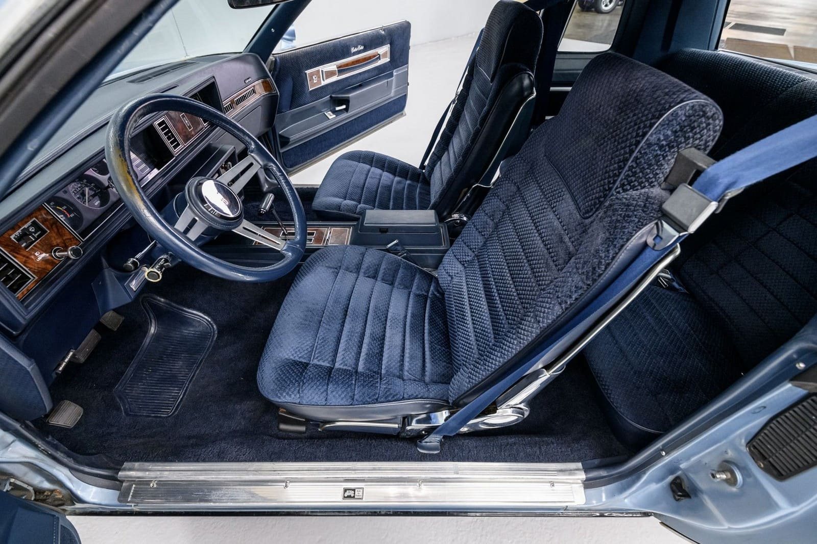 1981 - OLDSMOBILE CUTLASS CALAIS, foto 41