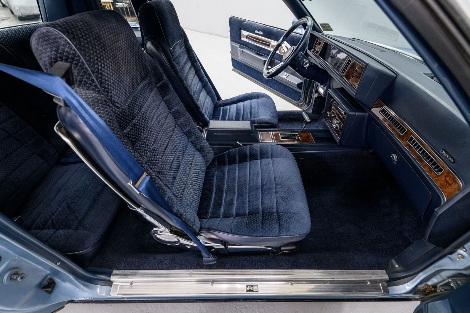 1981 - OLDSMOBILE CUTLASS CALAIS, foto 42