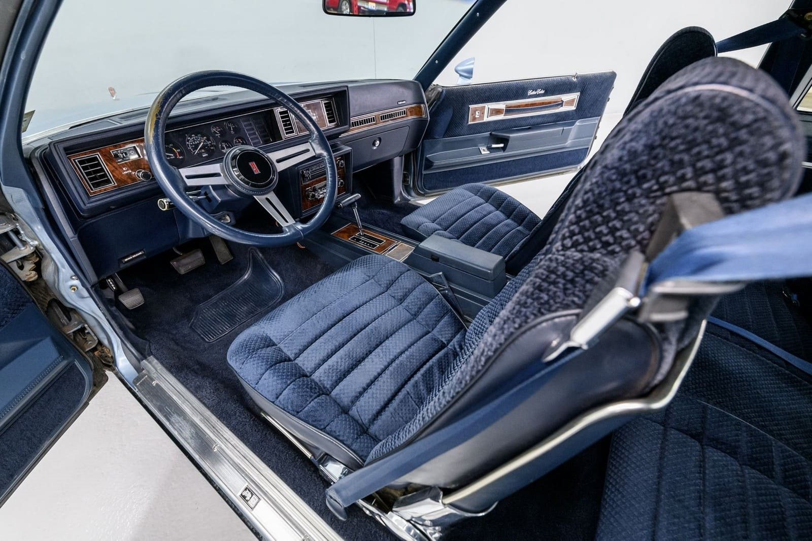 1981 - OLDSMOBILE CUTLASS CALAIS, foto 43