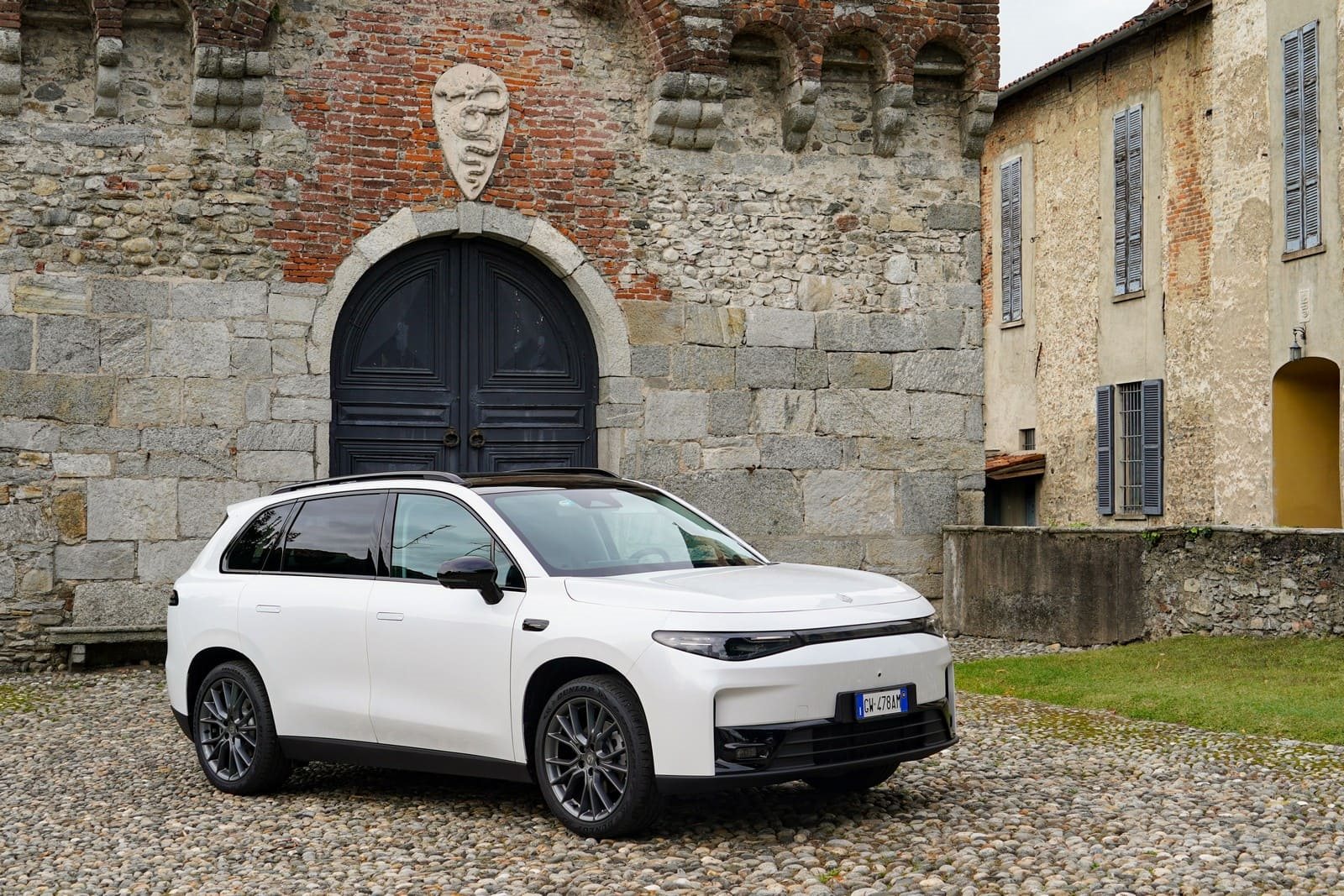 LEAPMOTOR C10, foto 4