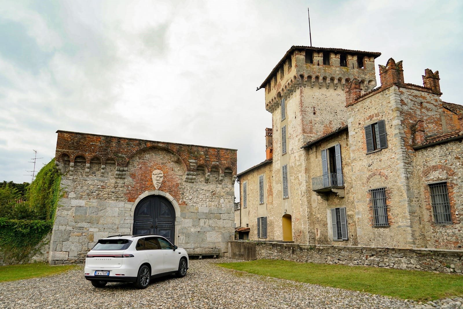 LEAPMOTOR C10, foto 8