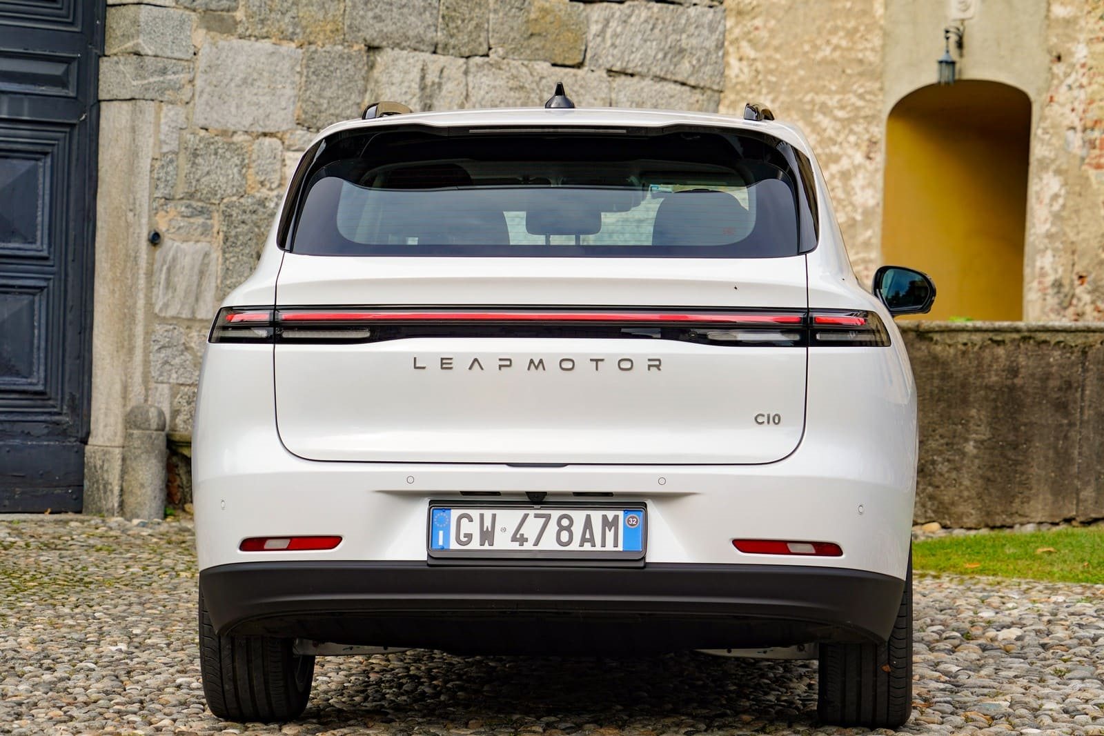 LEAPMOTOR C10, foto 13