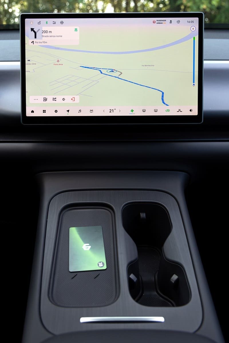 LEAPMOTOR C10, foto 40