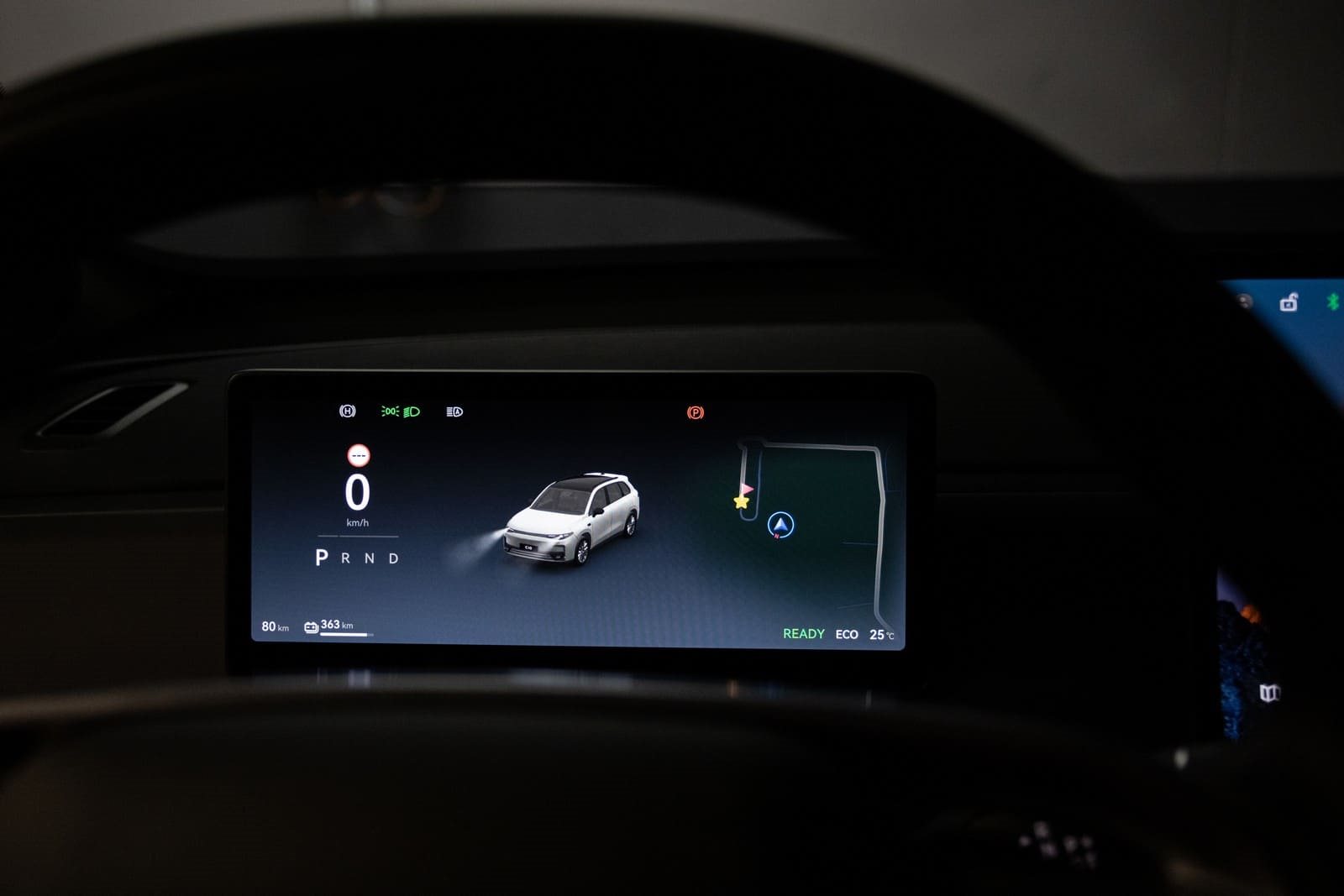 LEAPMOTOR C10, foto 41