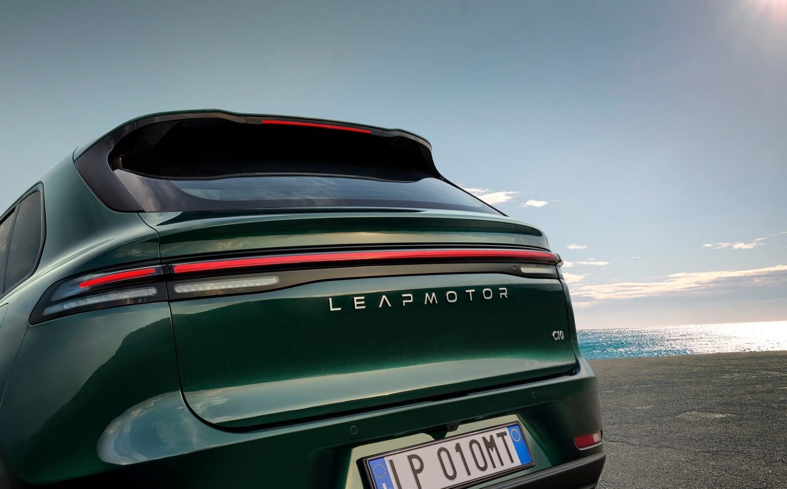 LEAPMOTOR C10, foto 51