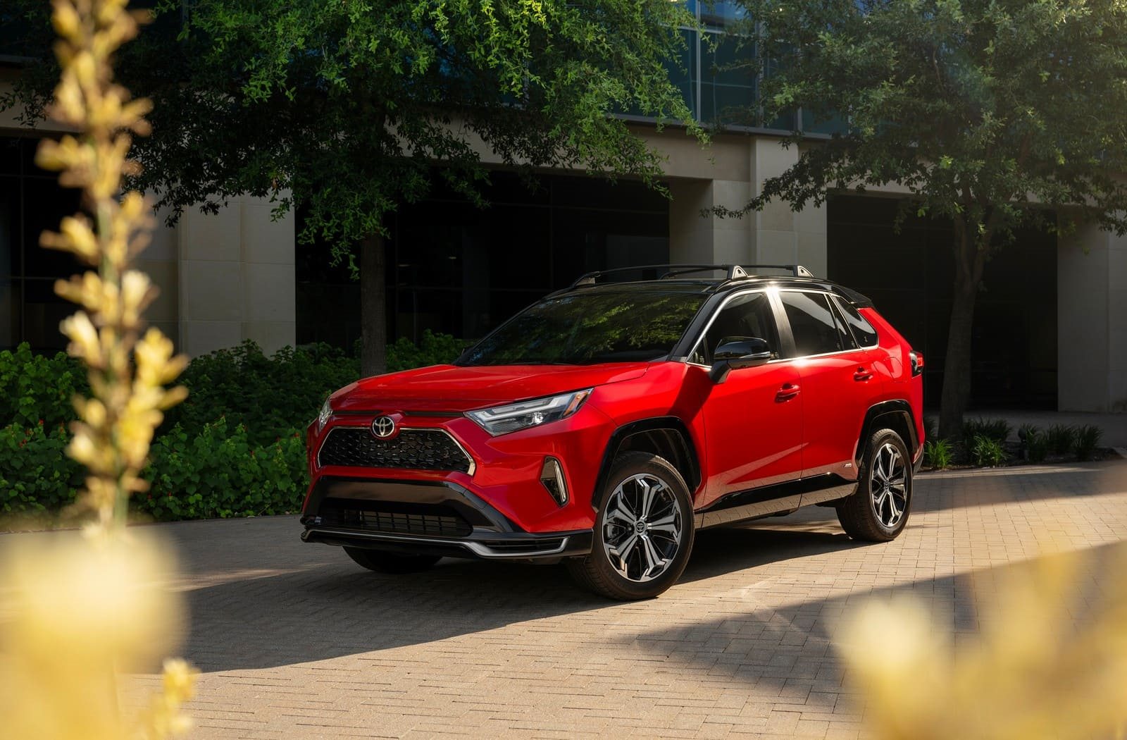 2025 - TOYOTA RAV4 PLUG-IN HYBRID, foto 1