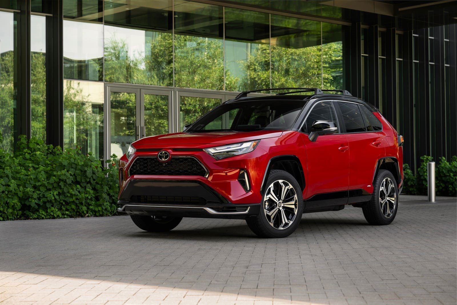 2025 - TOYOTA RAV4 PLUG-IN HYBRID, foto 2