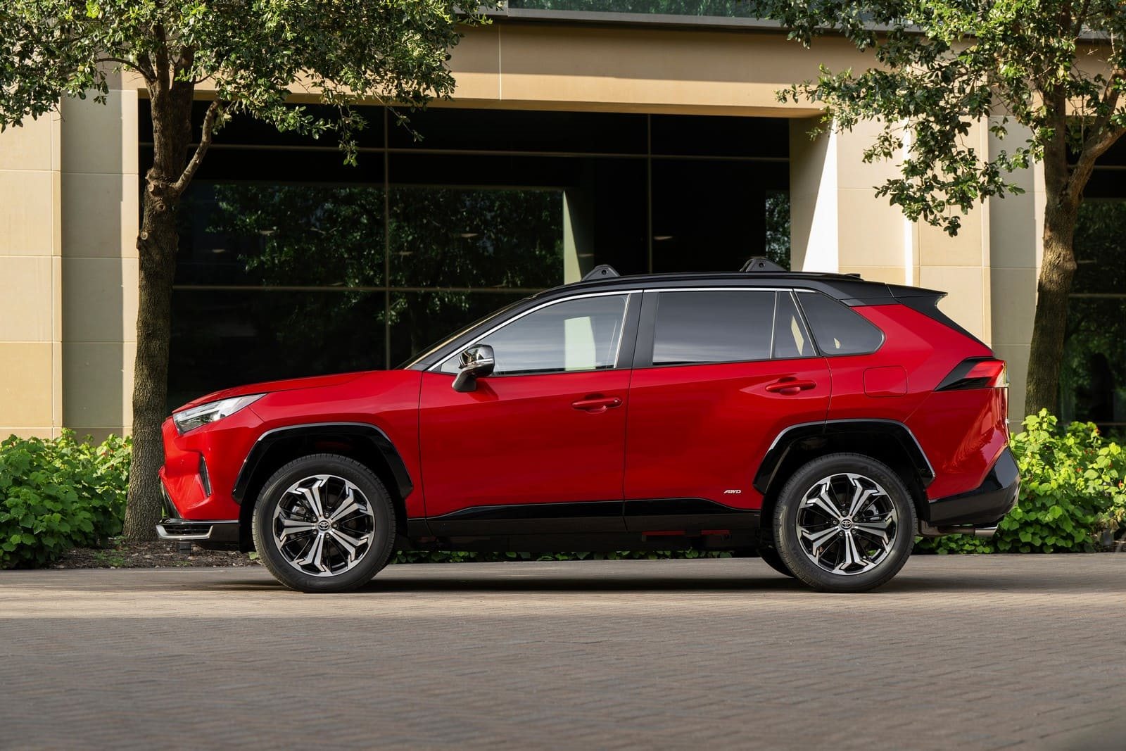 2025 - TOYOTA RAV4 PLUG-IN HYBRID, foto 3