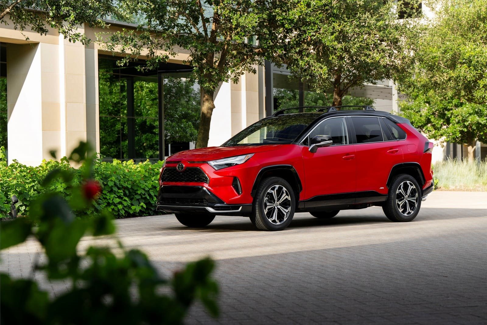 2025 - TOYOTA RAV4 PLUG-IN HYBRID, foto 4