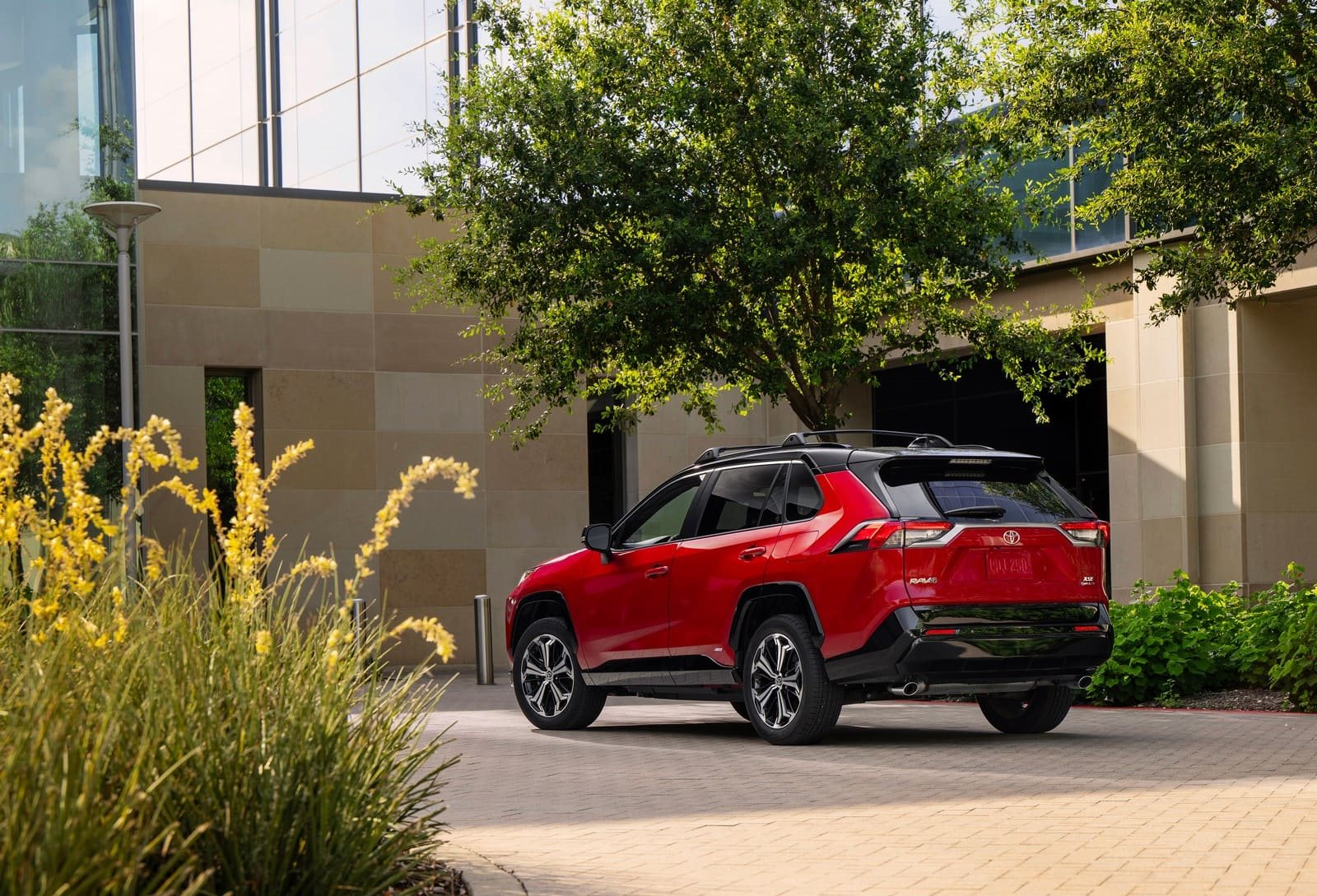 2025 - TOYOTA RAV4 PLUG-IN HYBRID, foto 5