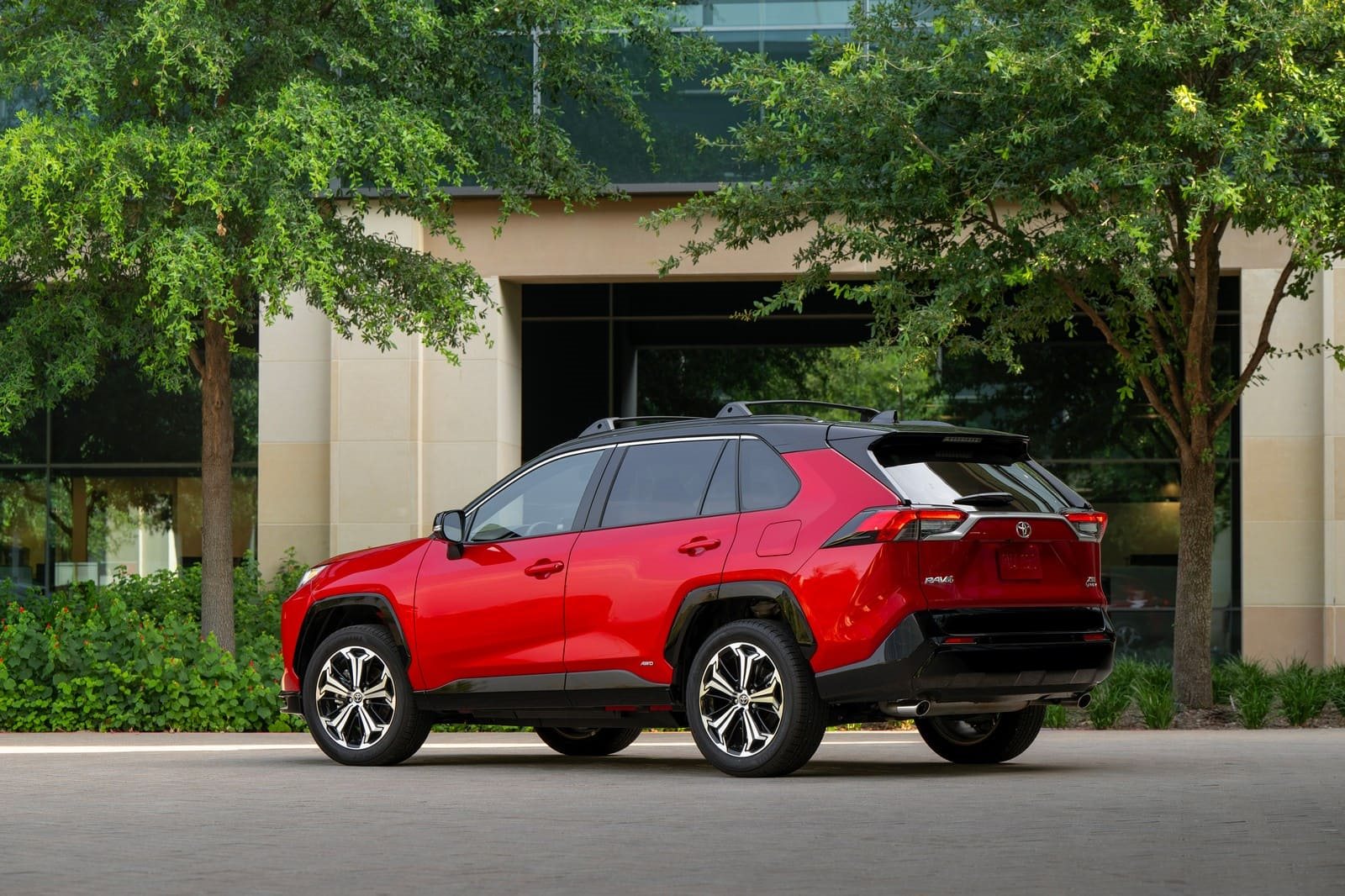 2025 - TOYOTA RAV4 PLUG-IN HYBRID, foto 6