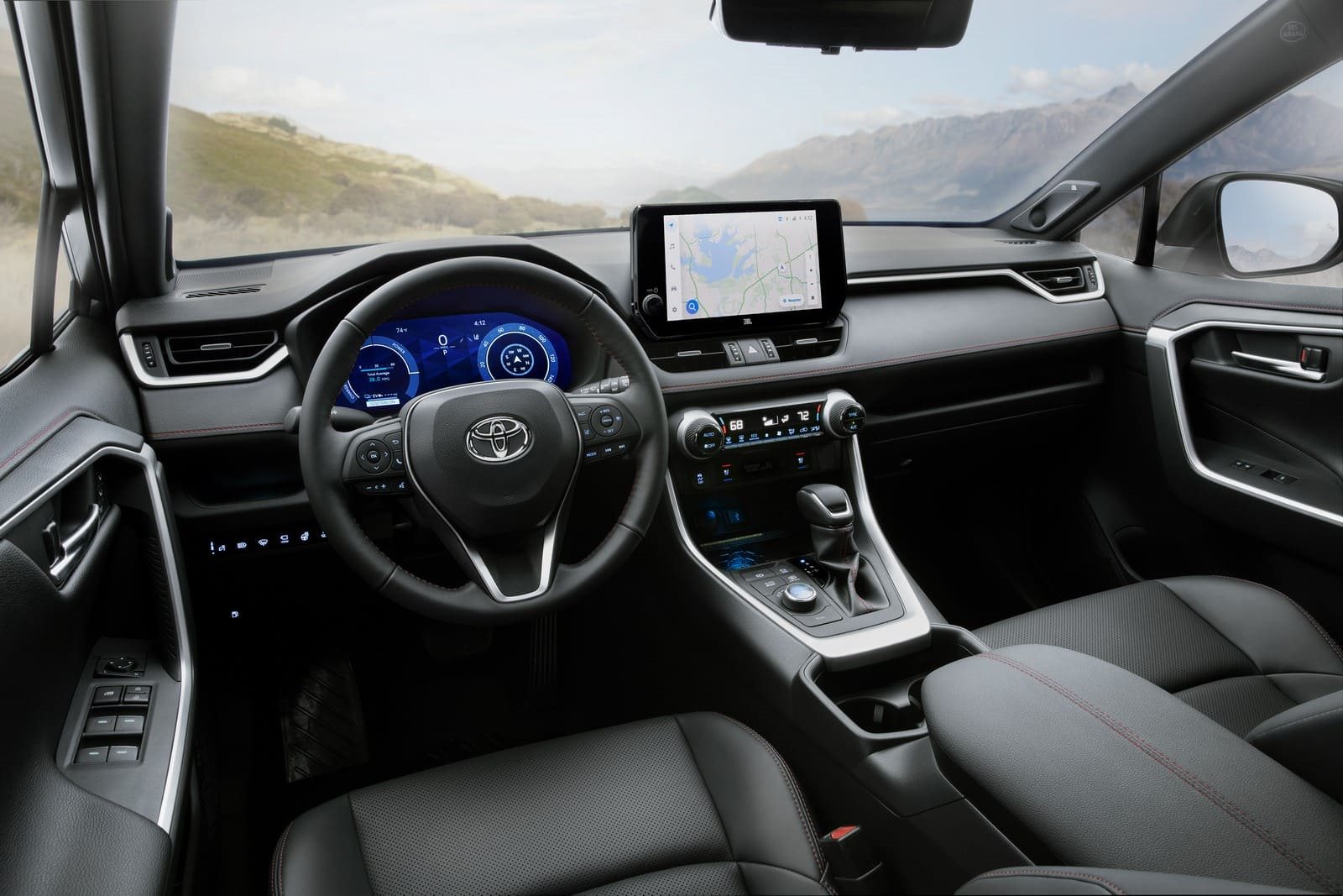 2025 - TOYOTA RAV4 PLUG-IN HYBRID, foto 10