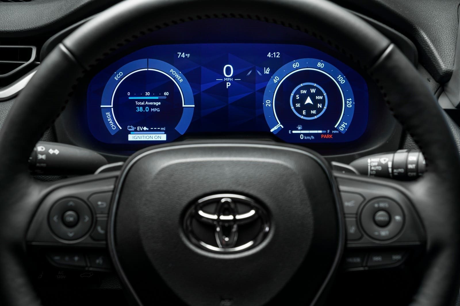 2025 - TOYOTA RAV4 PLUG-IN HYBRID, foto 12