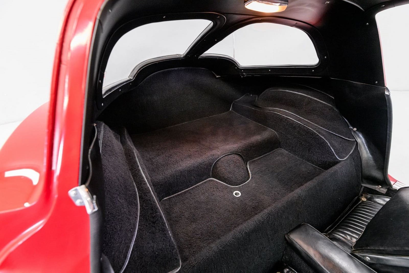 1963 - CHEVROLET CORVETTE RIVERSIDE RED, foto 28