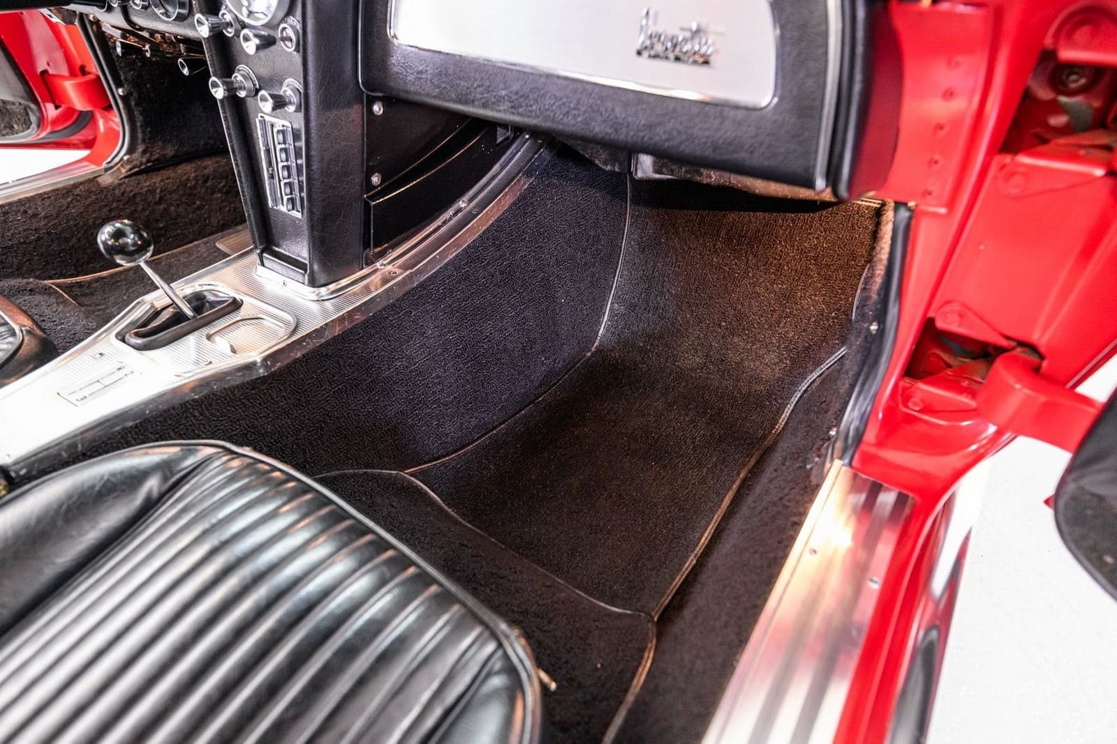 1963 - CHEVROLET CORVETTE RIVERSIDE RED, foto 48