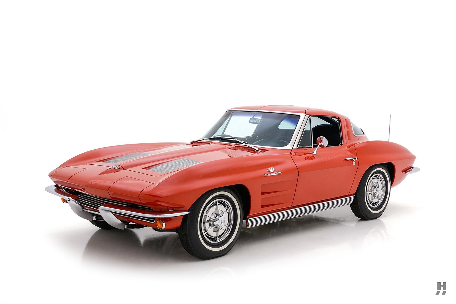 1963 - CHEVROLET CORVETTE RIVERSIDE RED, foto 57