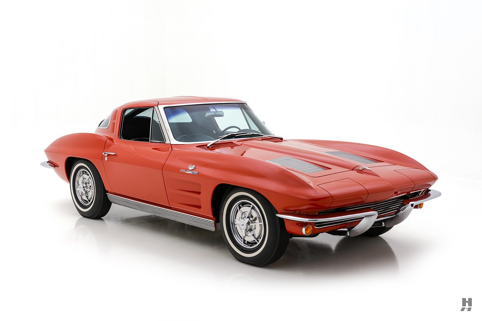 1963 - CHEVROLET CORVETTE RIVERSIDE RED, foto 58
