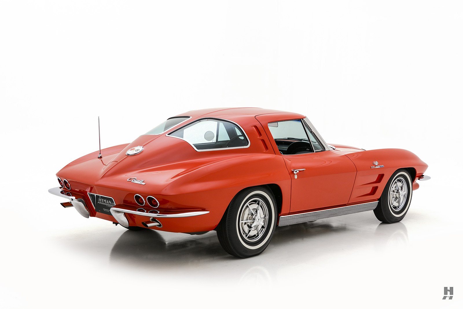 1963 - CHEVROLET CORVETTE RIVERSIDE RED, foto 59