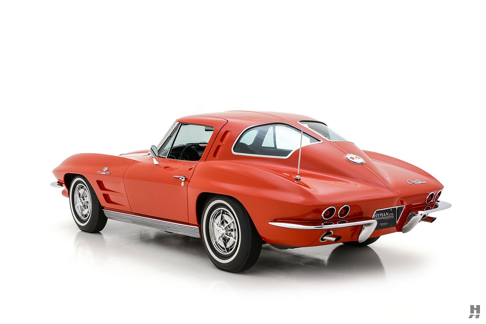 1963 - CHEVROLET CORVETTE RIVERSIDE RED, foto 60