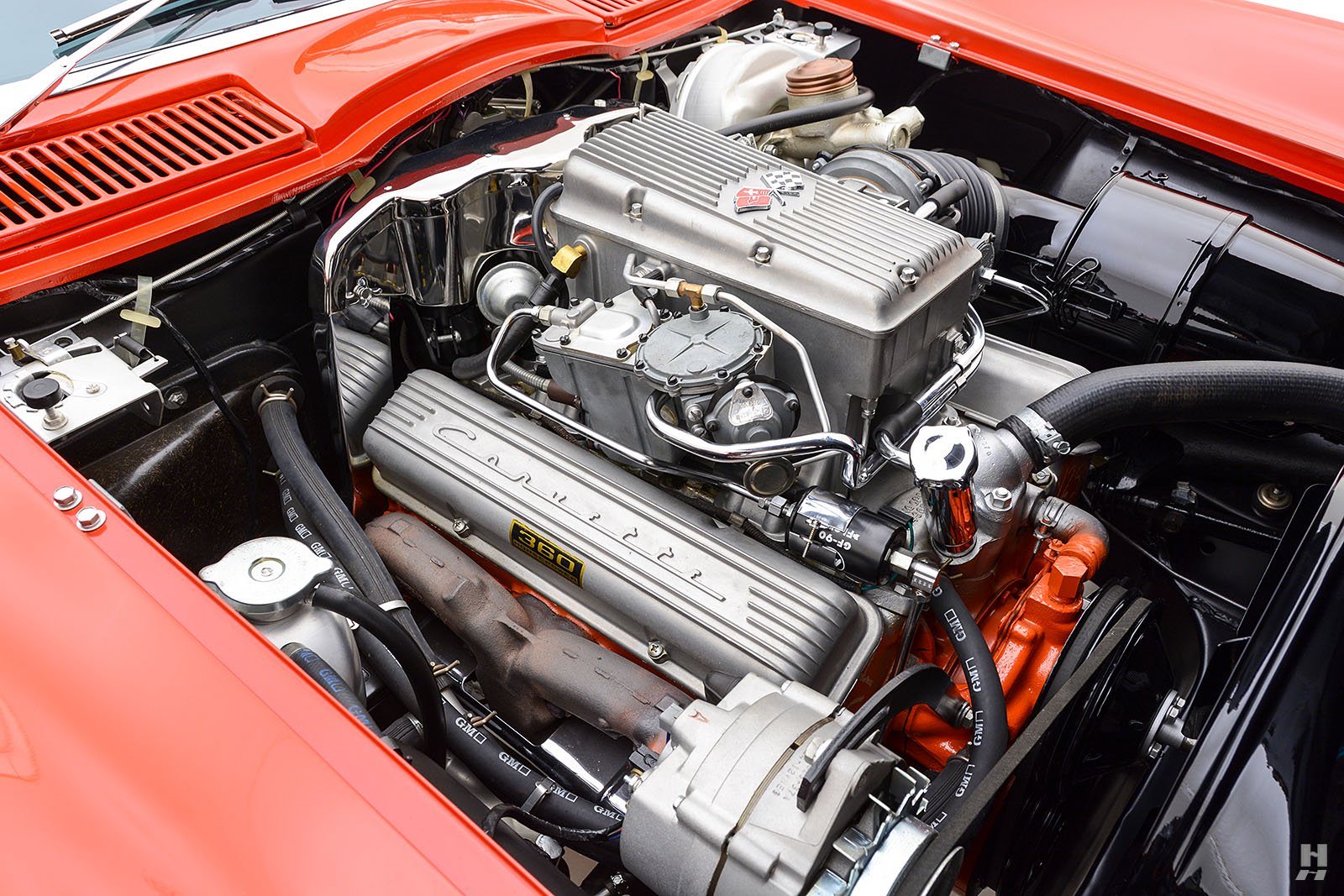 1963 - CHEVROLET CORVETTE RIVERSIDE RED, foto 62
