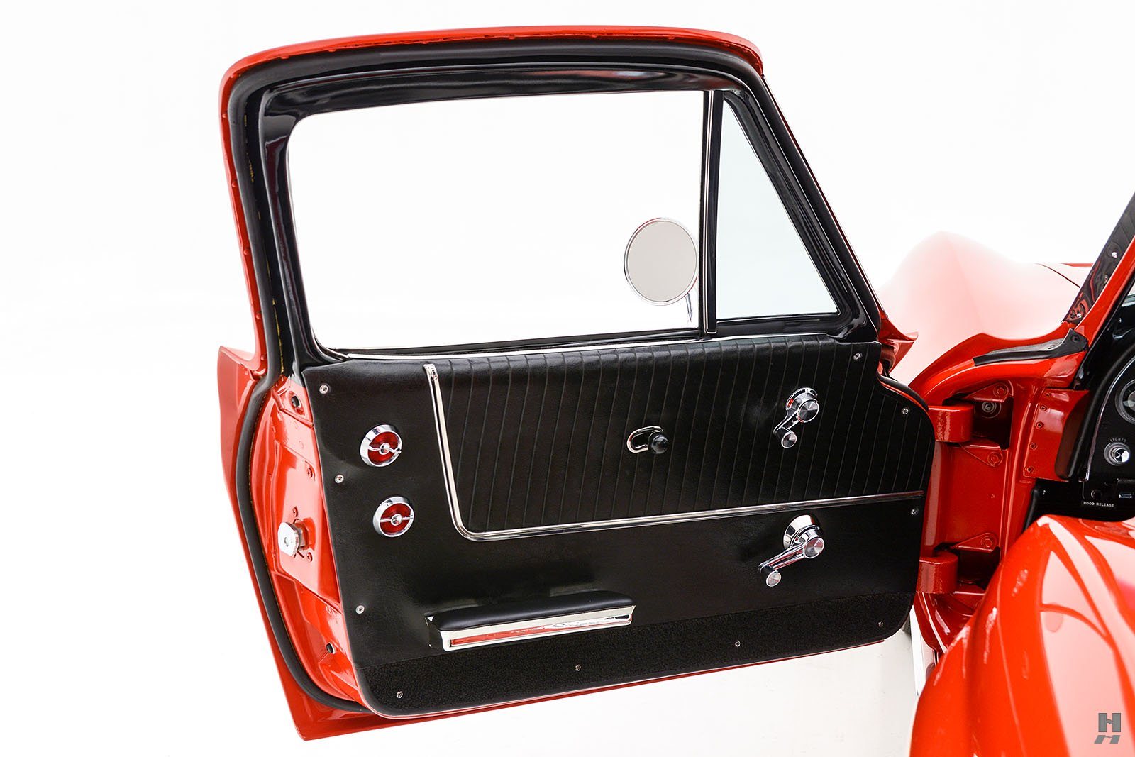 1963 - CHEVROLET CORVETTE RIVERSIDE RED, foto 75