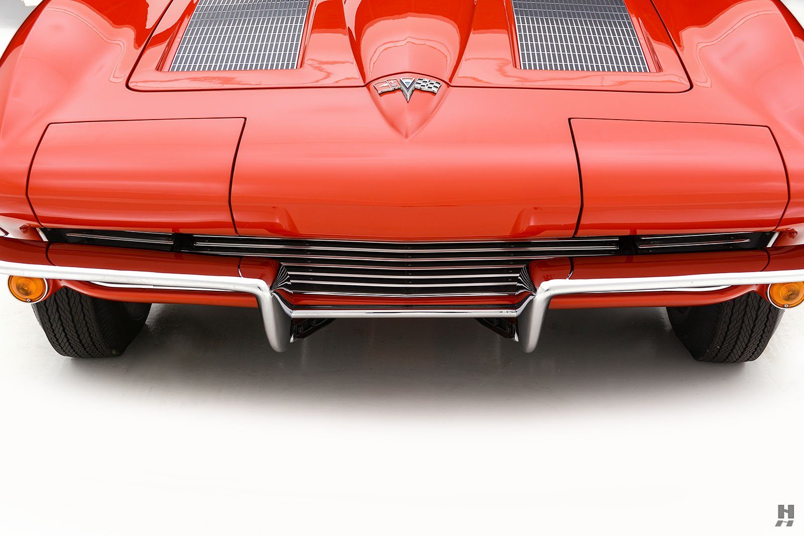 1963 - CHEVROLET CORVETTE RIVERSIDE RED, foto 77