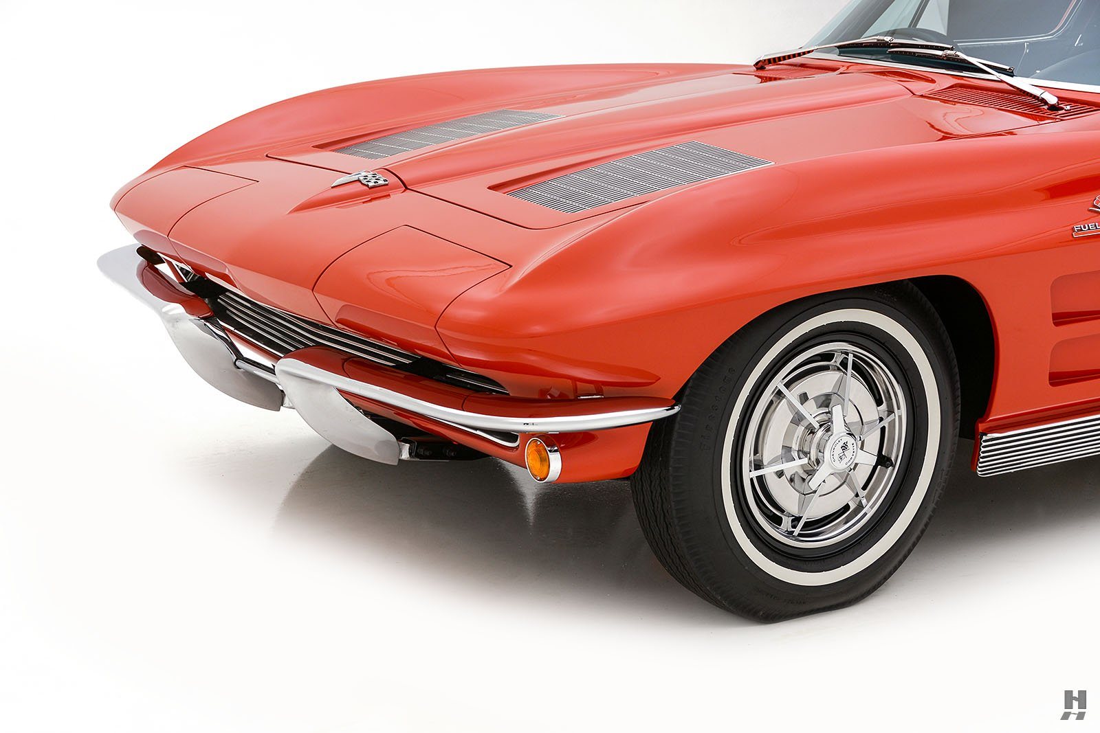 1963 - CHEVROLET CORVETTE RIVERSIDE RED, foto 78