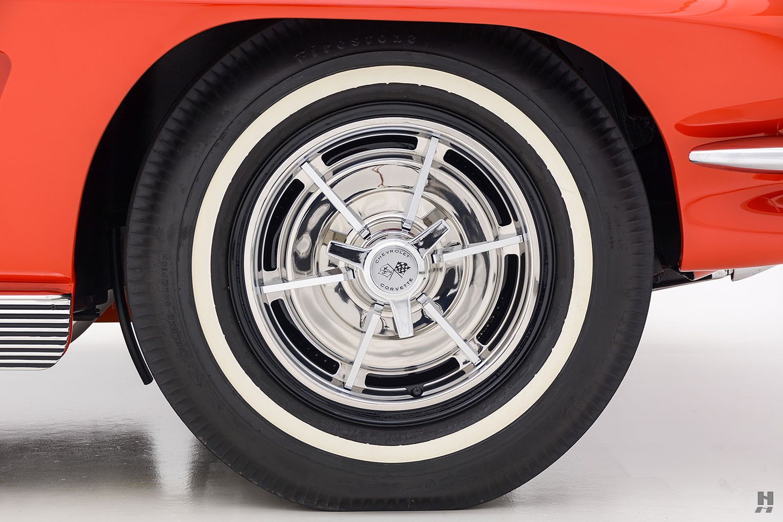 1963 - CHEVROLET CORVETTE RIVERSIDE RED, foto 79