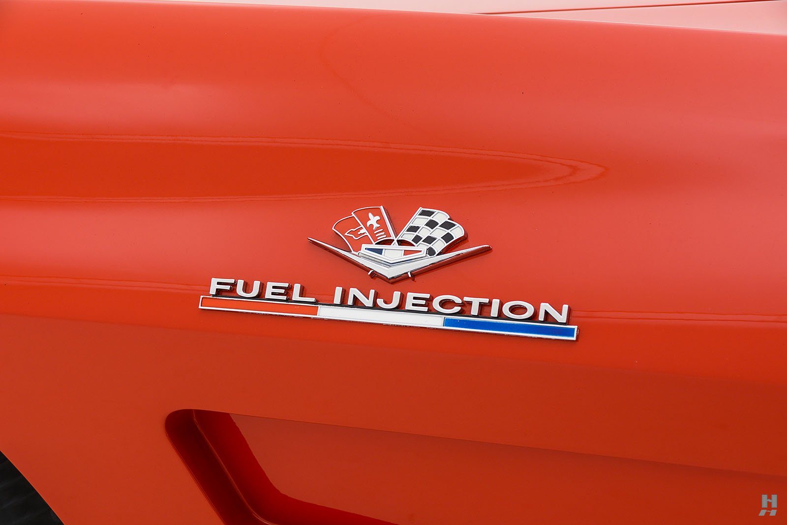 1963 - CHEVROLET CORVETTE RIVERSIDE RED, foto 82