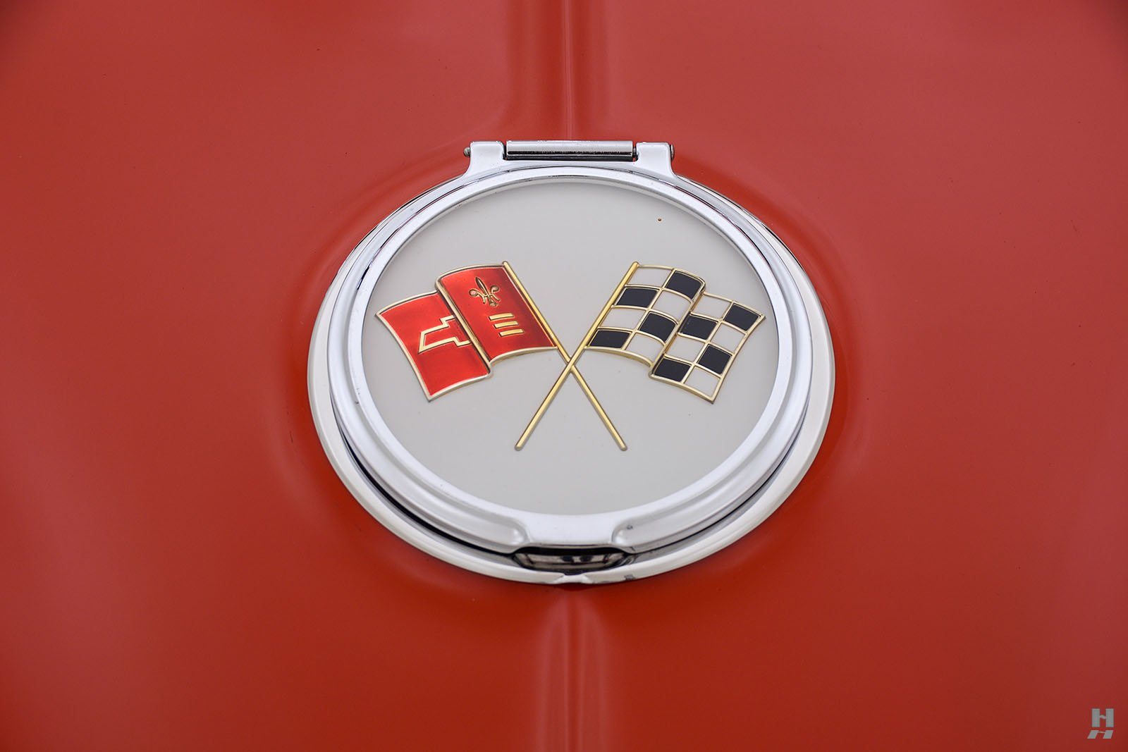 1963 - CHEVROLET CORVETTE RIVERSIDE RED, foto 87