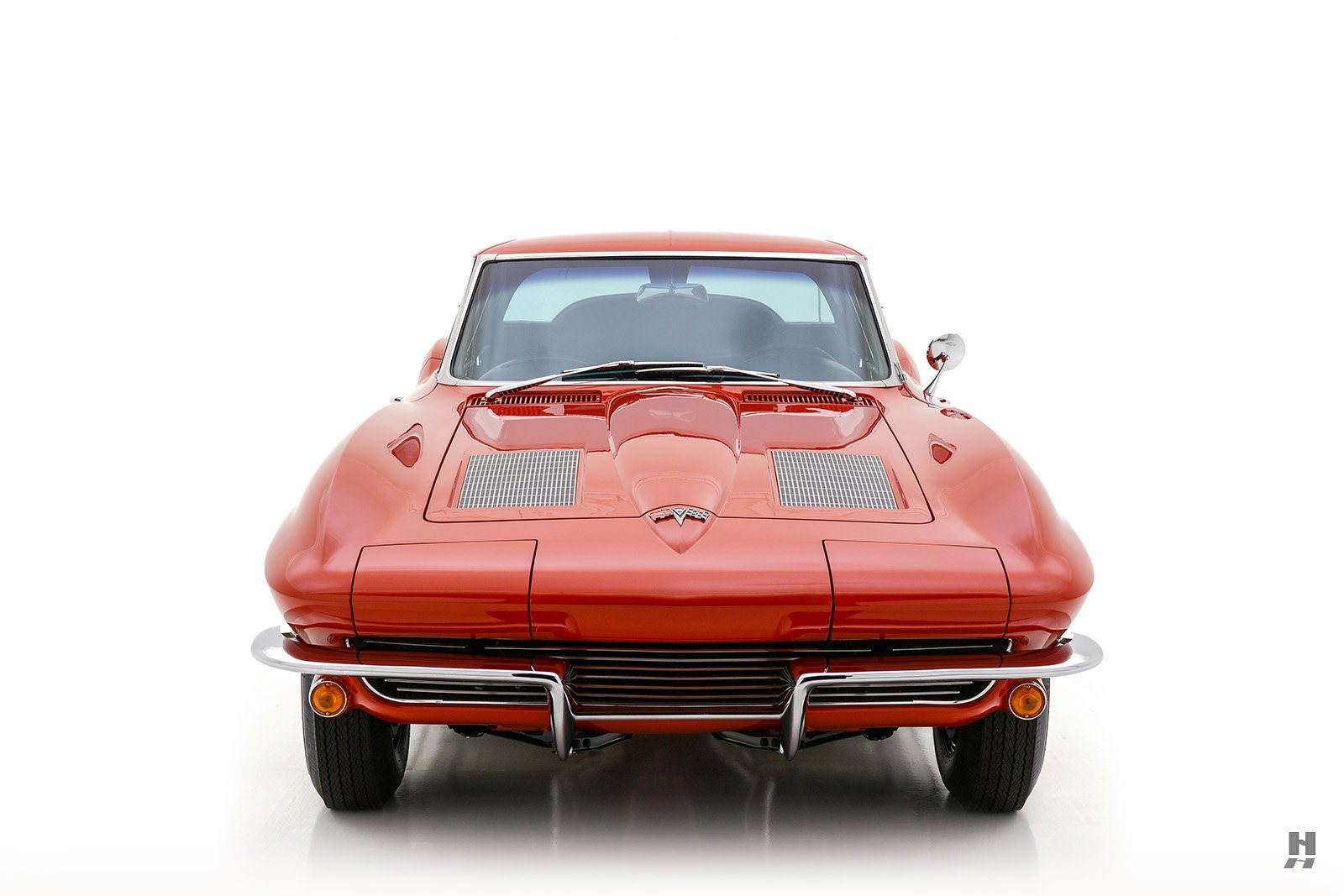 1963 - CHEVROLET CORVETTE RIVERSIDE RED, foto 90
