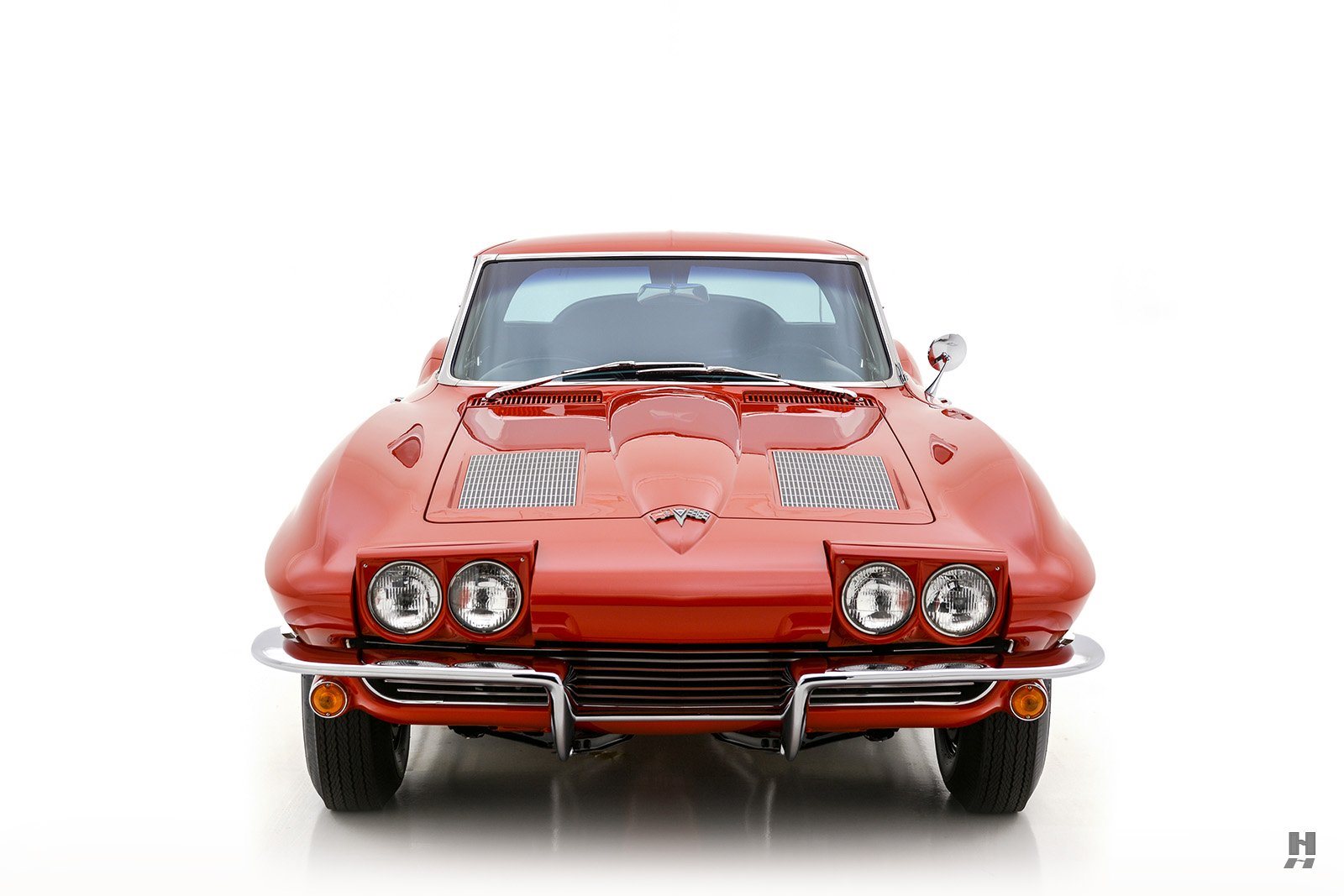 1963 - CHEVROLET CORVETTE RIVERSIDE RED, foto 91