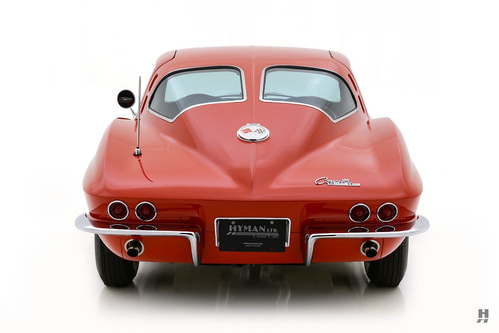 1963 - CHEVROLET CORVETTE RIVERSIDE RED, foto 92