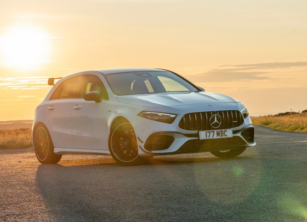 2023 - MERCEDES-AMG A 45 S UK VERSION, foto 1