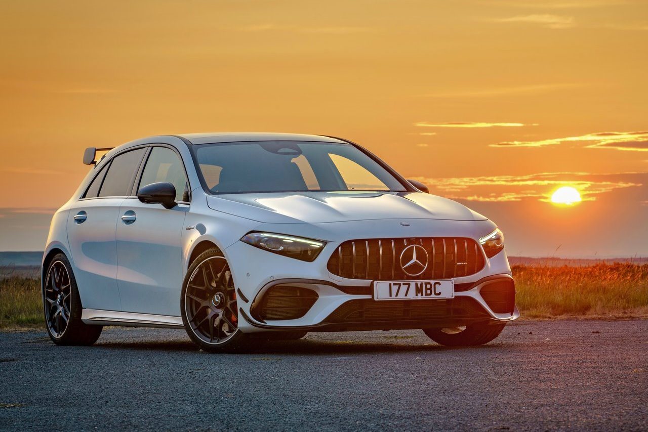 2023 - MERCEDES-AMG A 45 S UK VERSION, foto 2