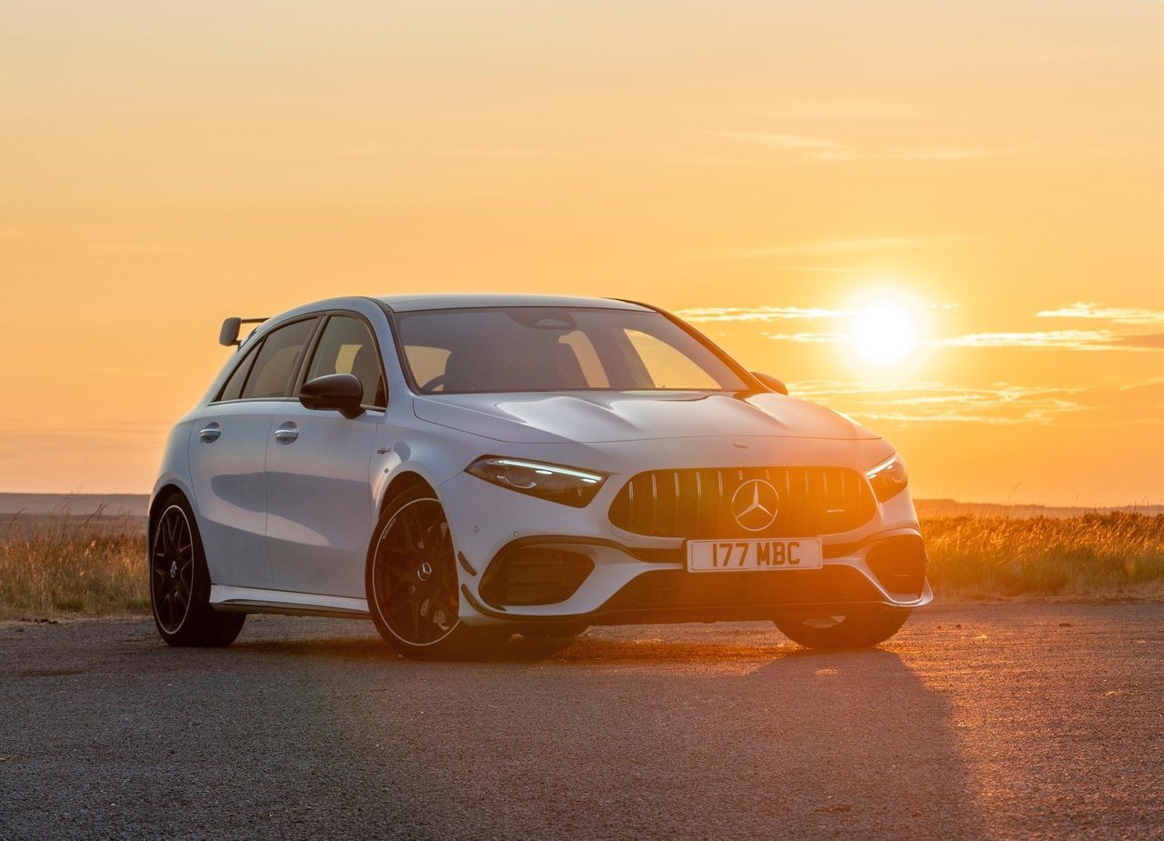 2023 - MERCEDES-AMG A 45 S UK VERSION, foto 3