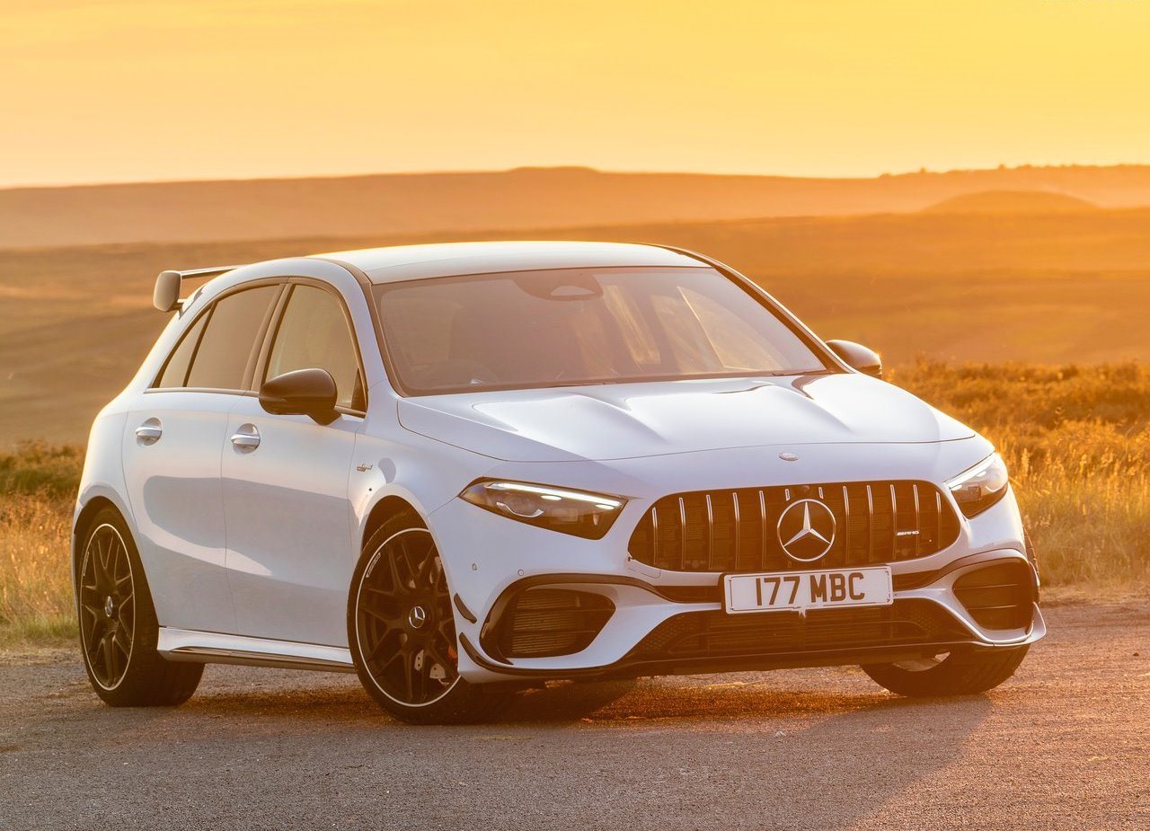2023 - MERCEDES-AMG A 45 S UK VERSION, foto 4