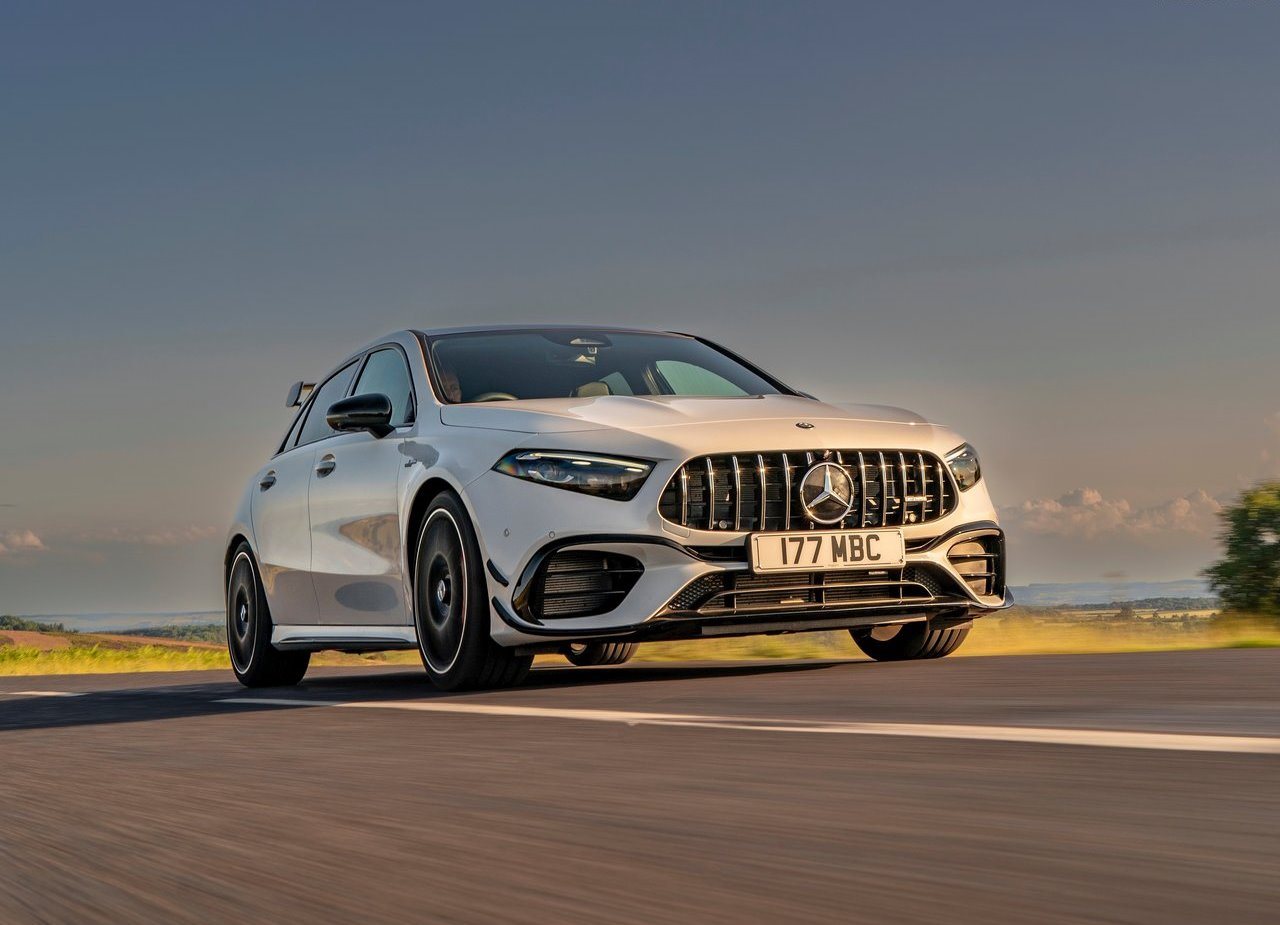 2023 - MERCEDES-AMG A 45 S UK VERSION, foto 5