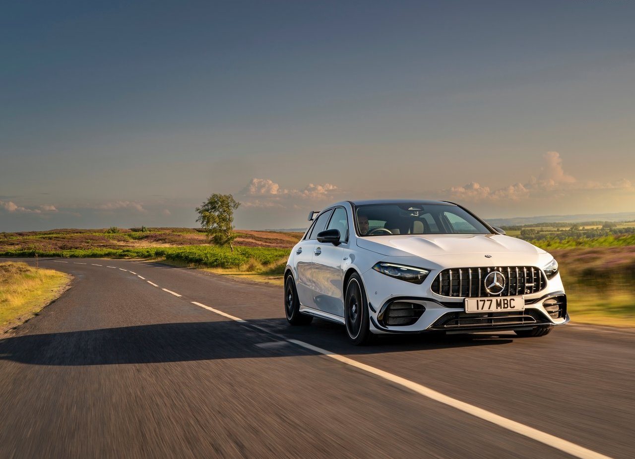 2023 - MERCEDES-AMG A 45 S UK VERSION, foto 6