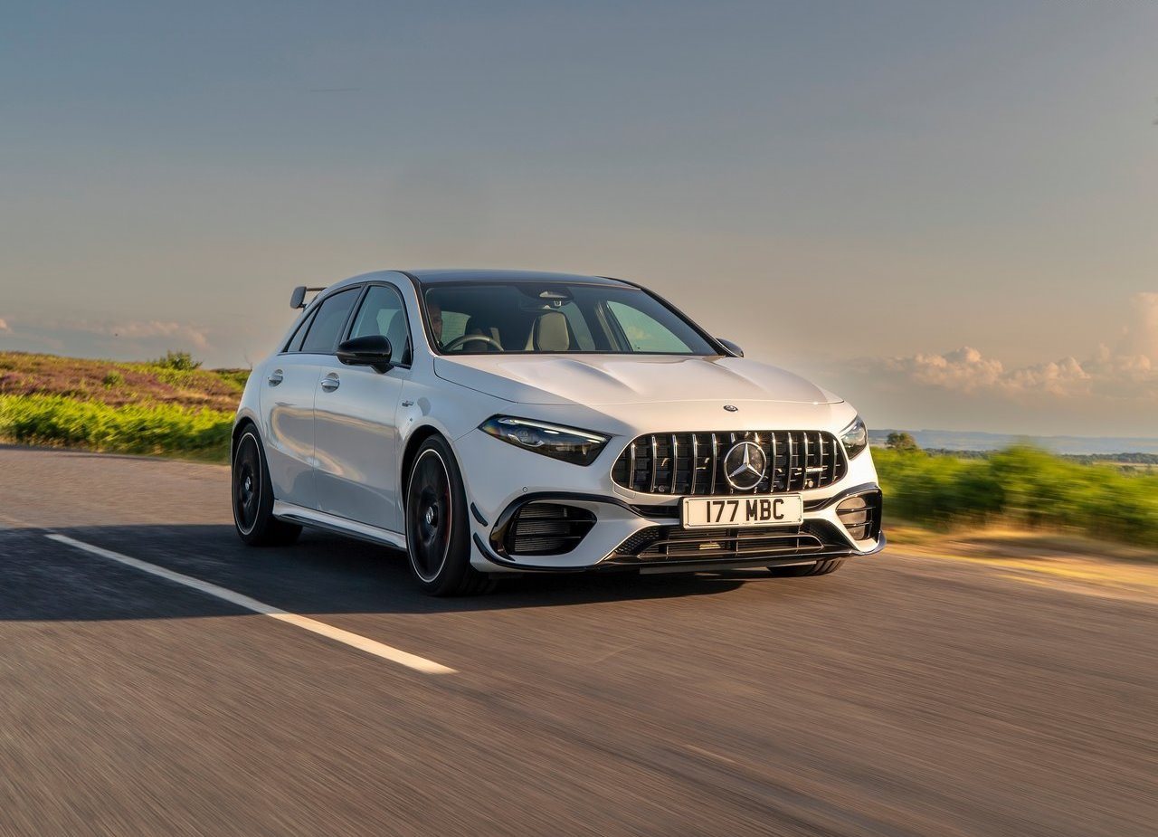 2023 - MERCEDES-AMG A 45 S UK VERSION, foto 7